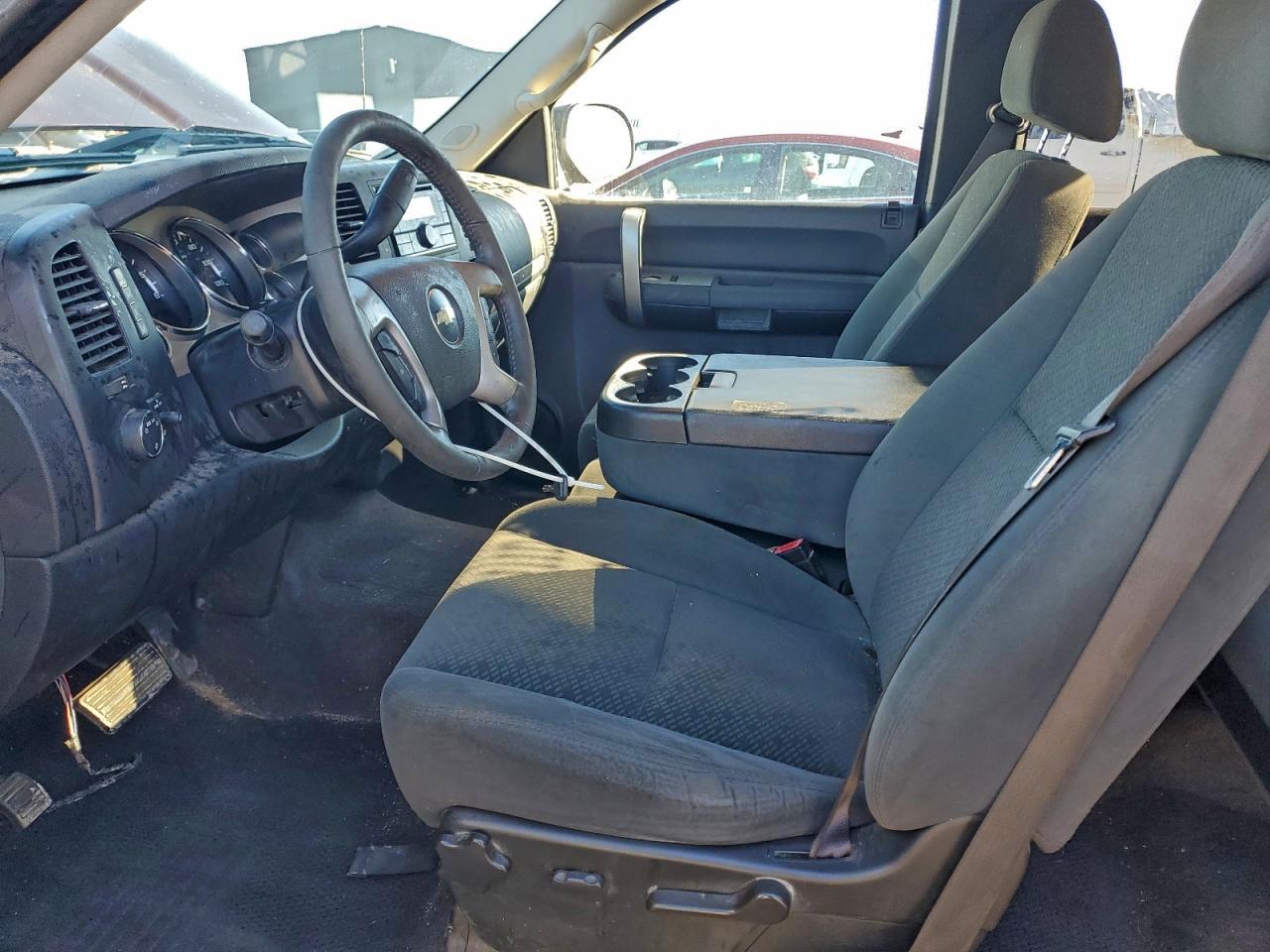 2008 CHEVROLET Silverado