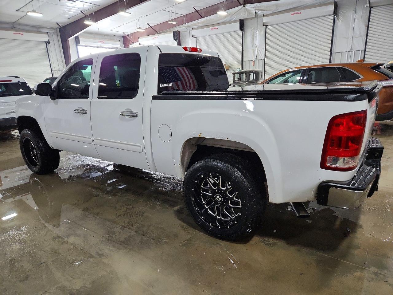 2010 GMC Sierra