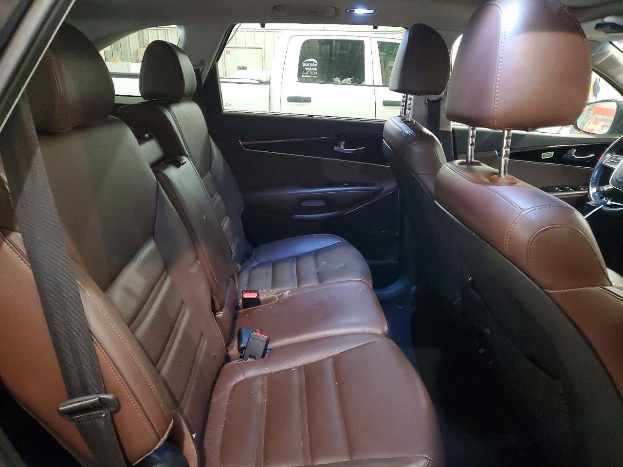 2019 KIA SORENTO