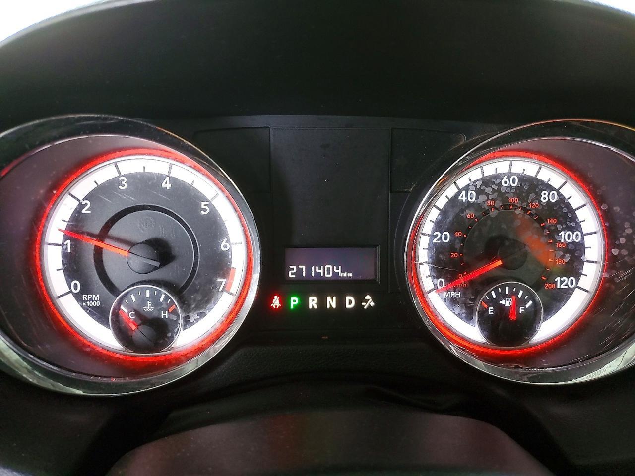 2013 DODGE GRAND CARAVAN