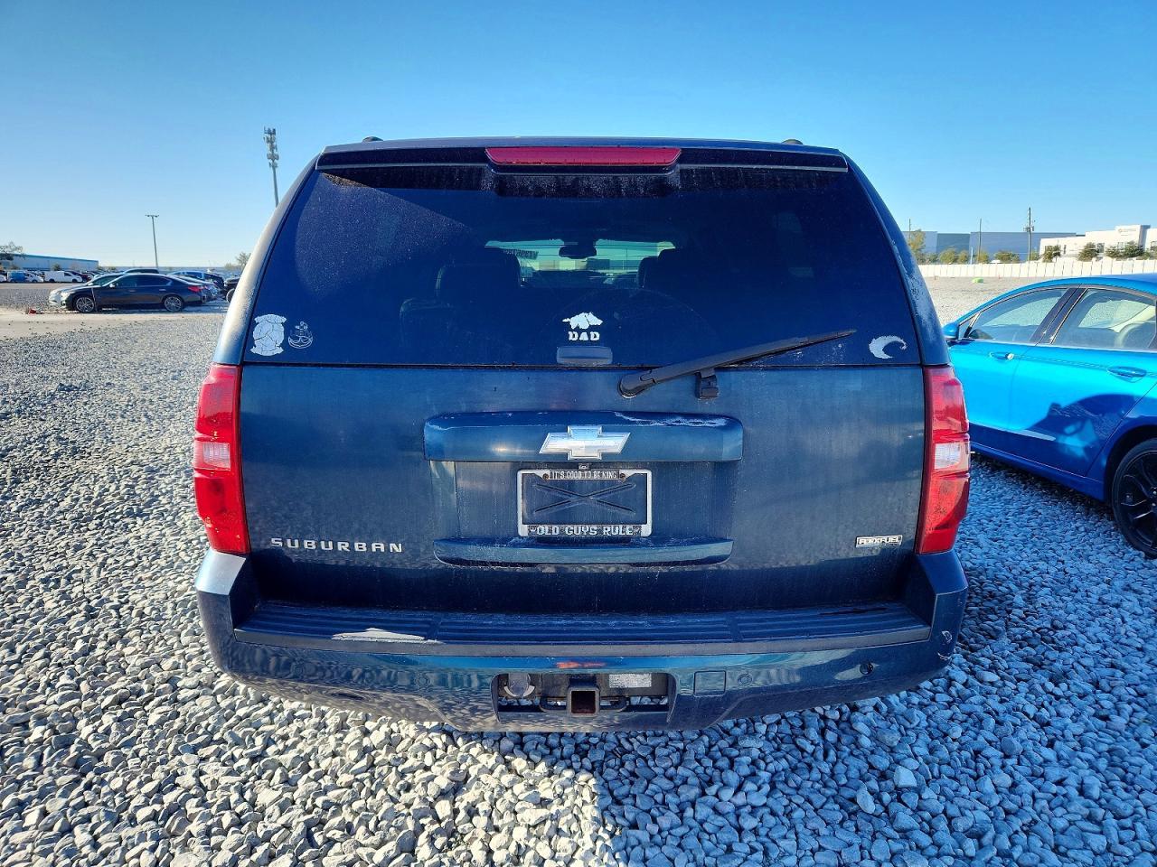 2007 CHEVROLET Suburban