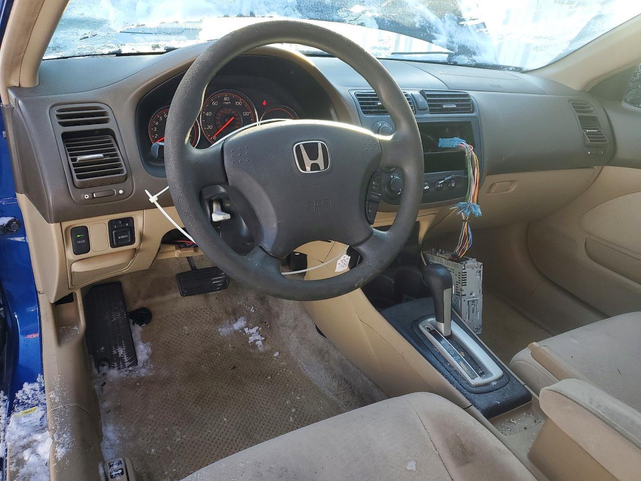 2004 HONDA CIVIC