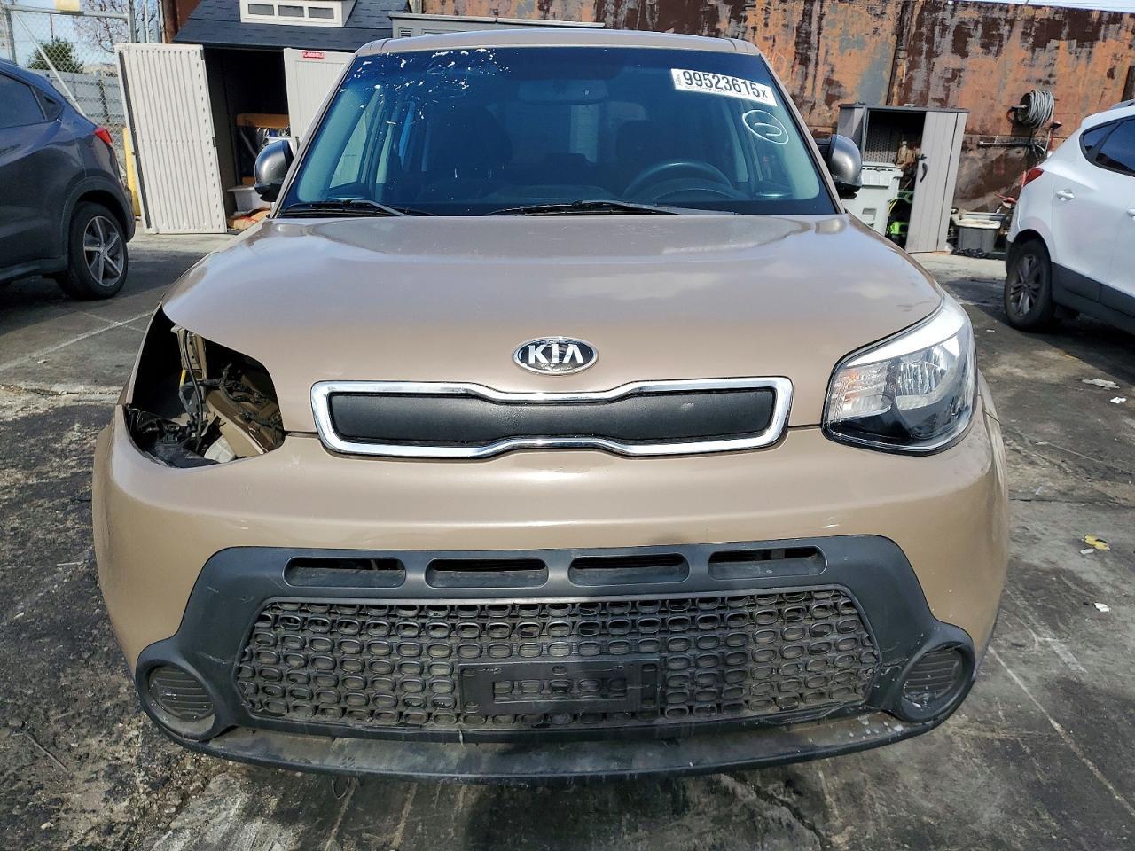 2014 KIA SOUL
