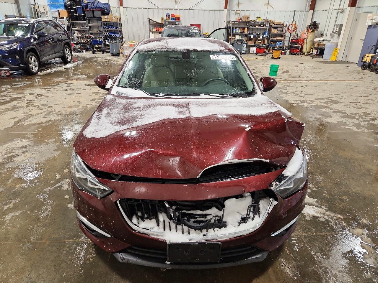 2018 BUICK Regal