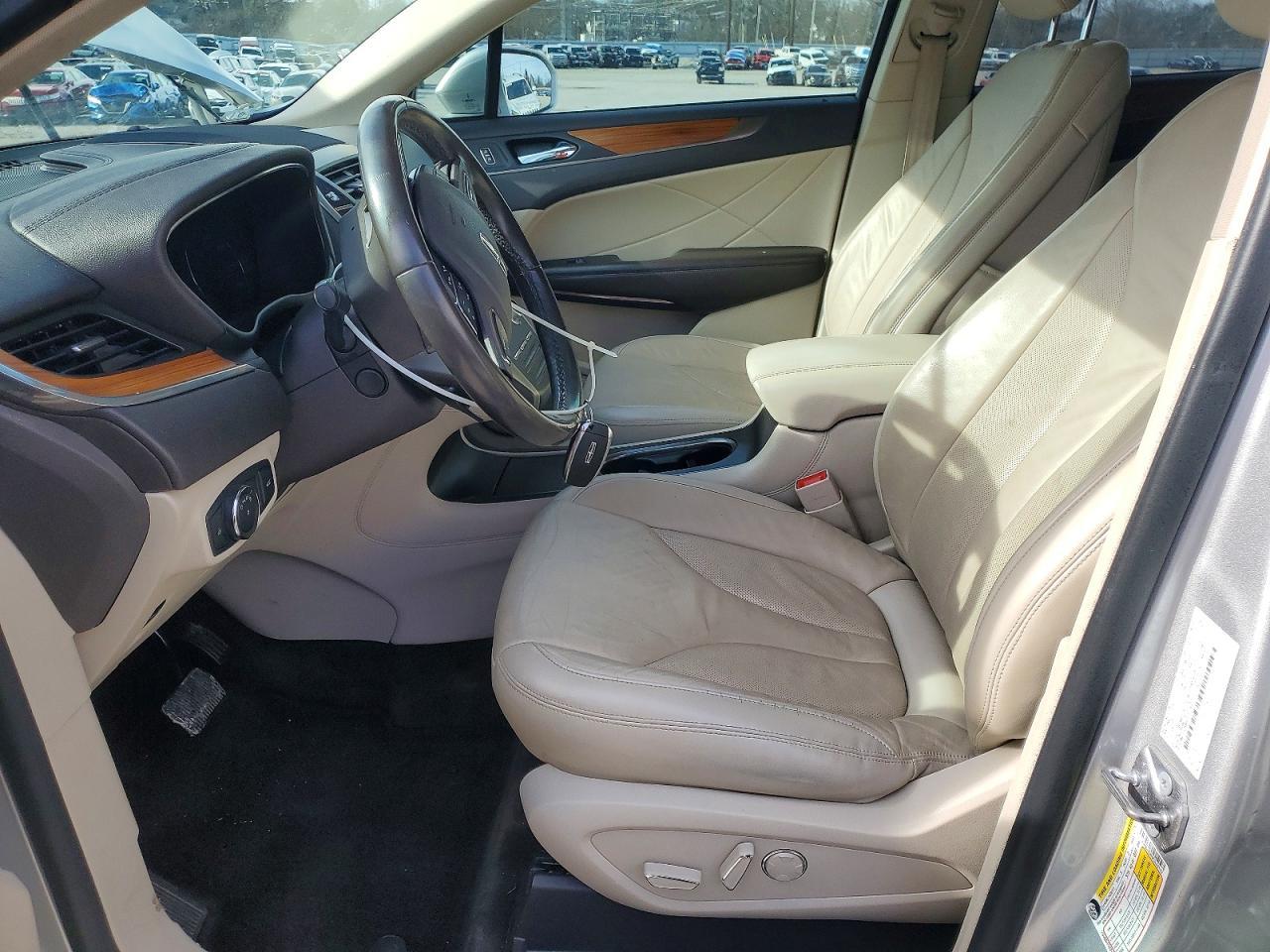 2019 LINCOLN MKC