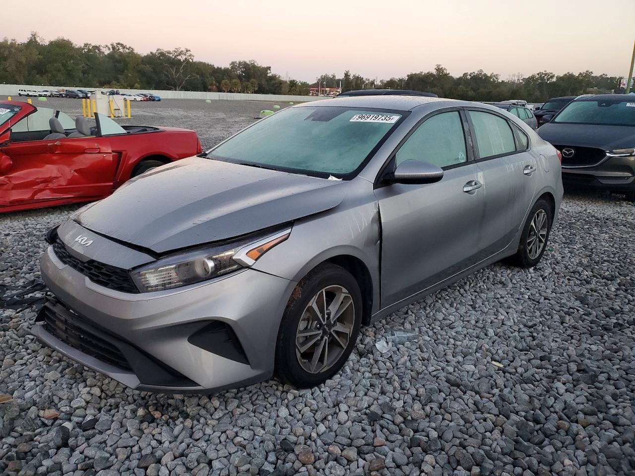 2023 KIA FORTE