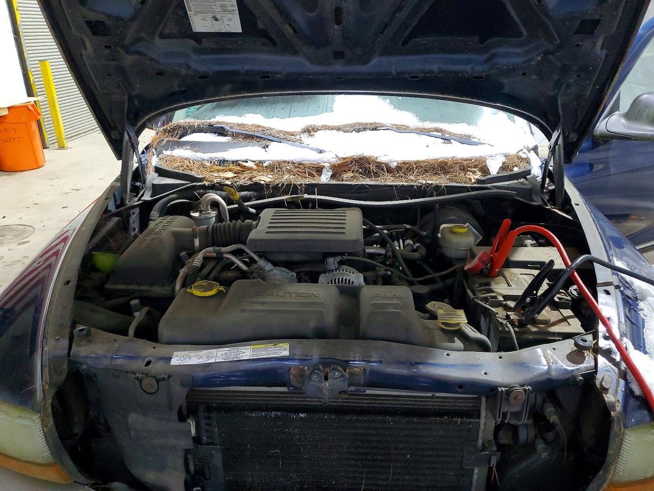 2003 DODGE Dakota