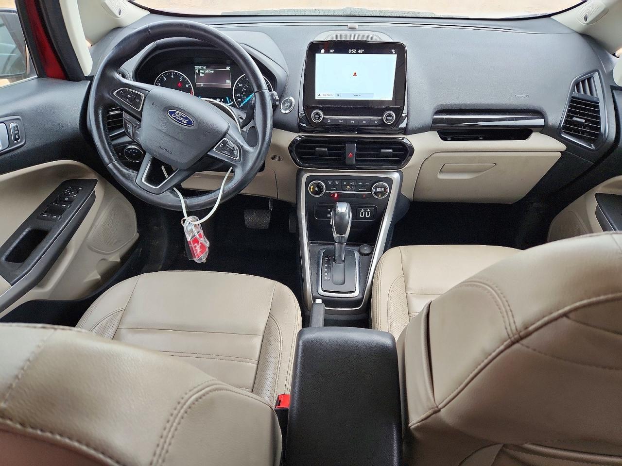 2018 FORD EcoSport