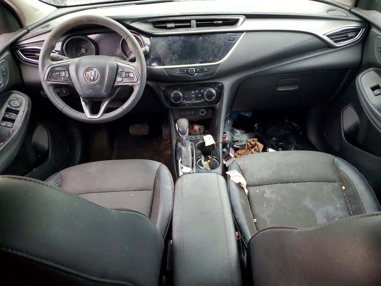 2022 BUICK Encore GX