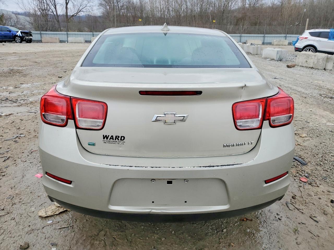 2015 CHEVROLET MALIBU