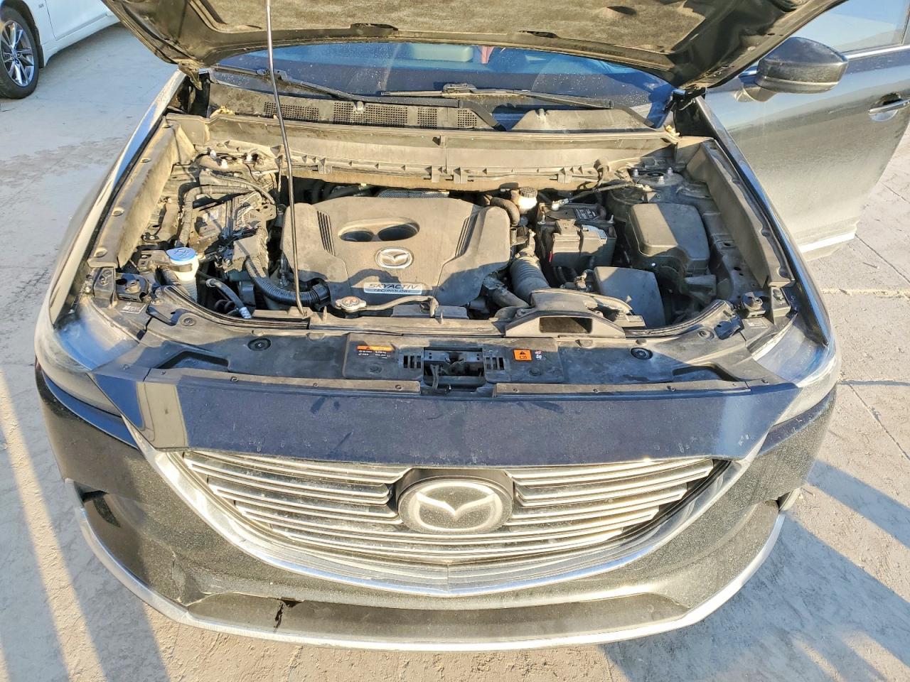 2017 MAZDA CX-9