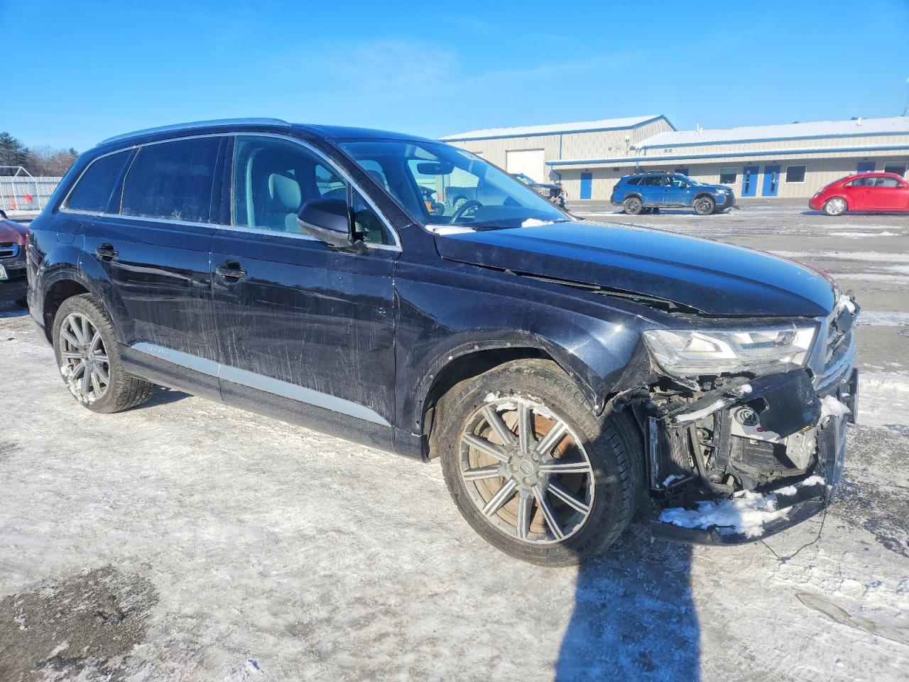 2018 AUDI Q7