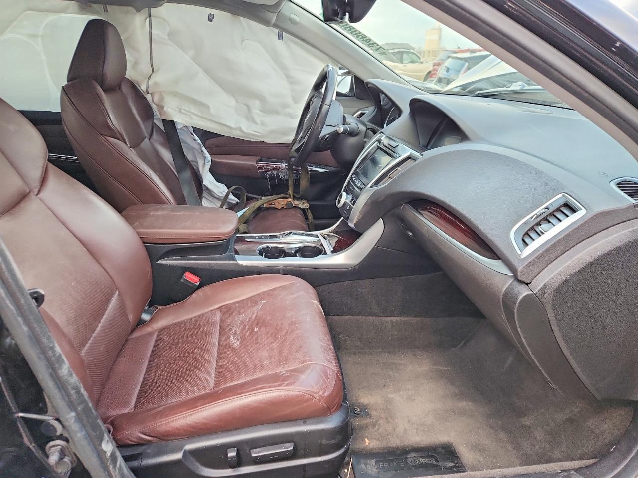 2015 ACURA TLX