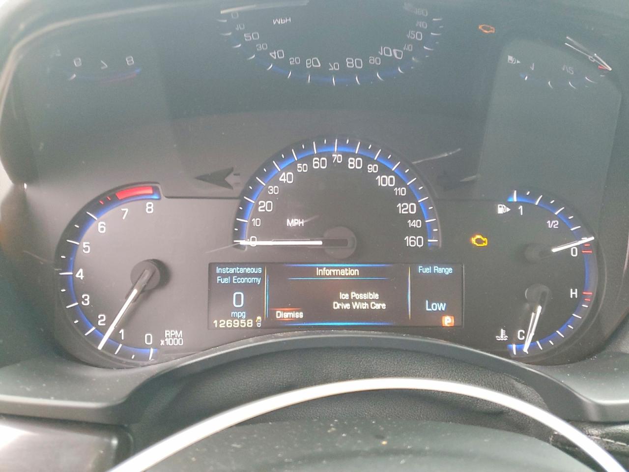 2013 CADILLAC ATS