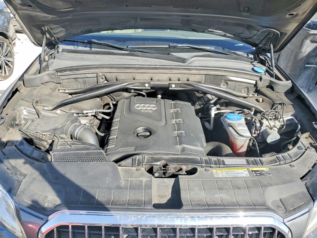 2016 AUDI Q5