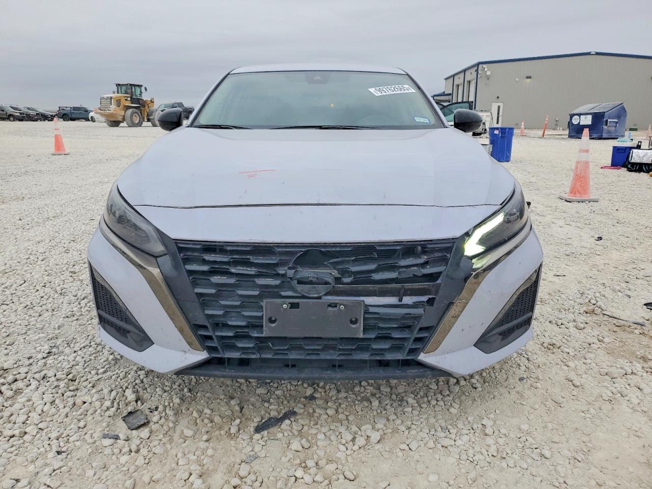 2025 NISSAN ALTIMA