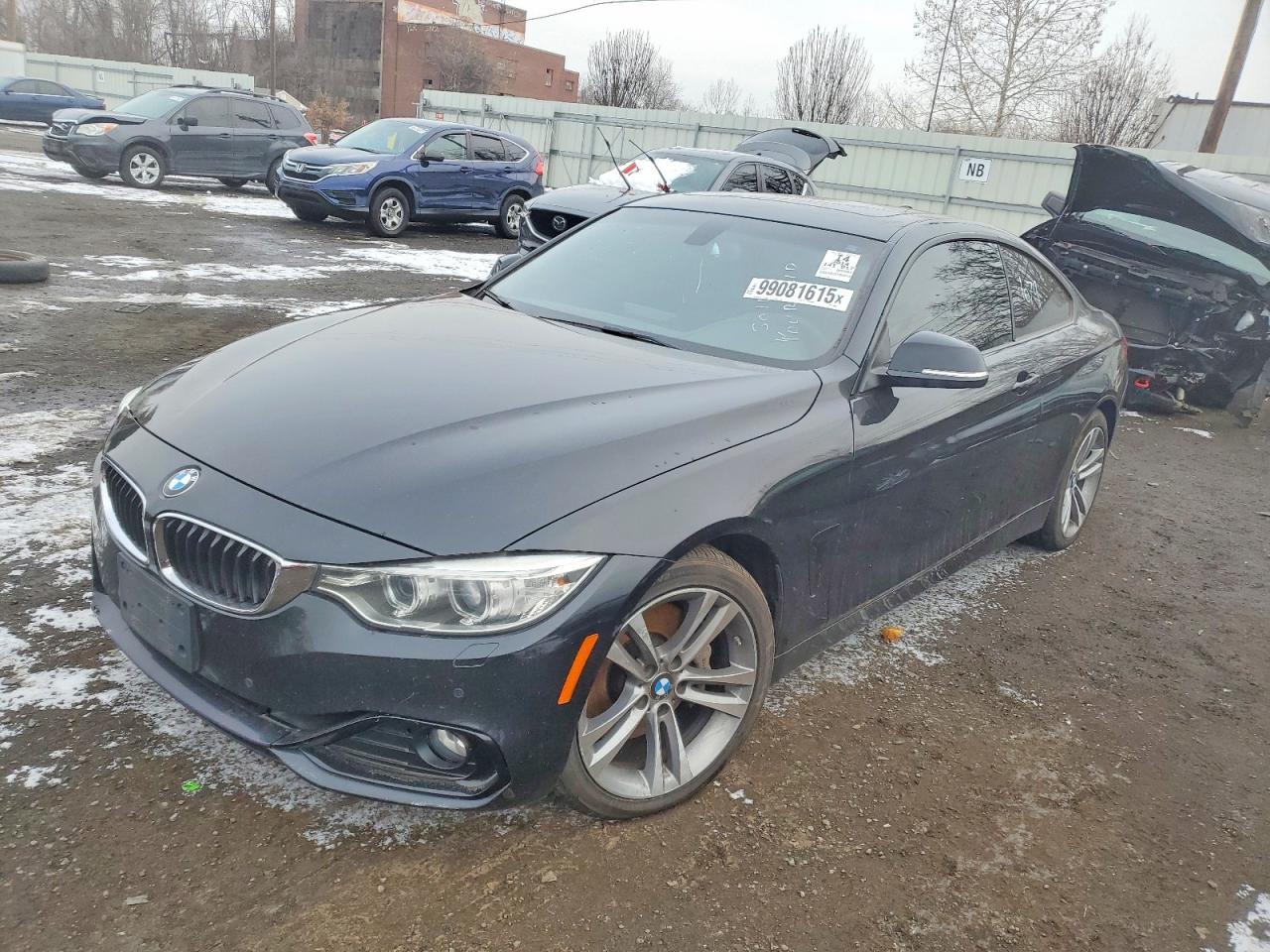 2014 BMW 4 Series