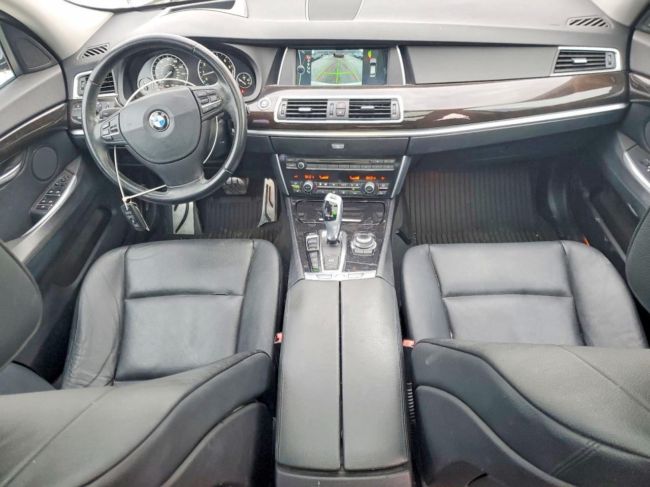 2011 BMW 5 series