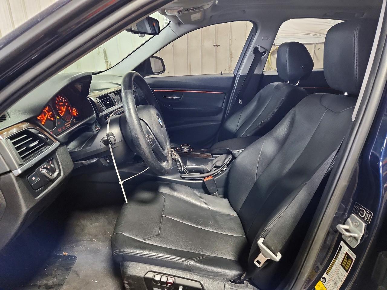 2015 BMW 3 SERIES