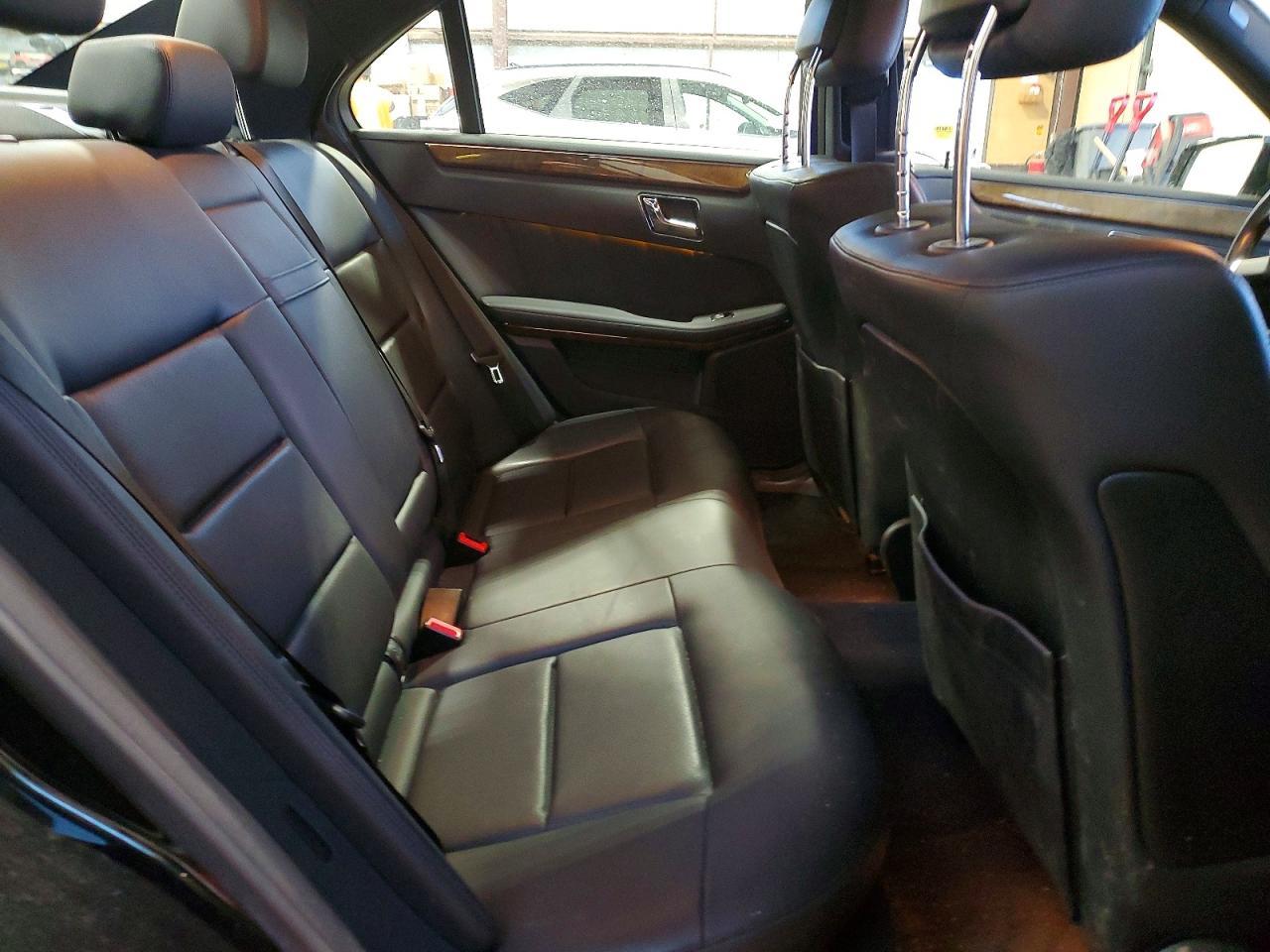 2010 MERCEDES-BENZ E-Class