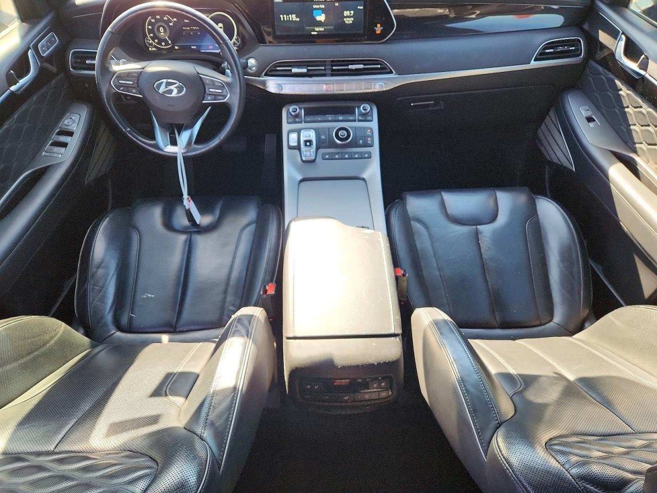 2020 HYUNDAI Palisade