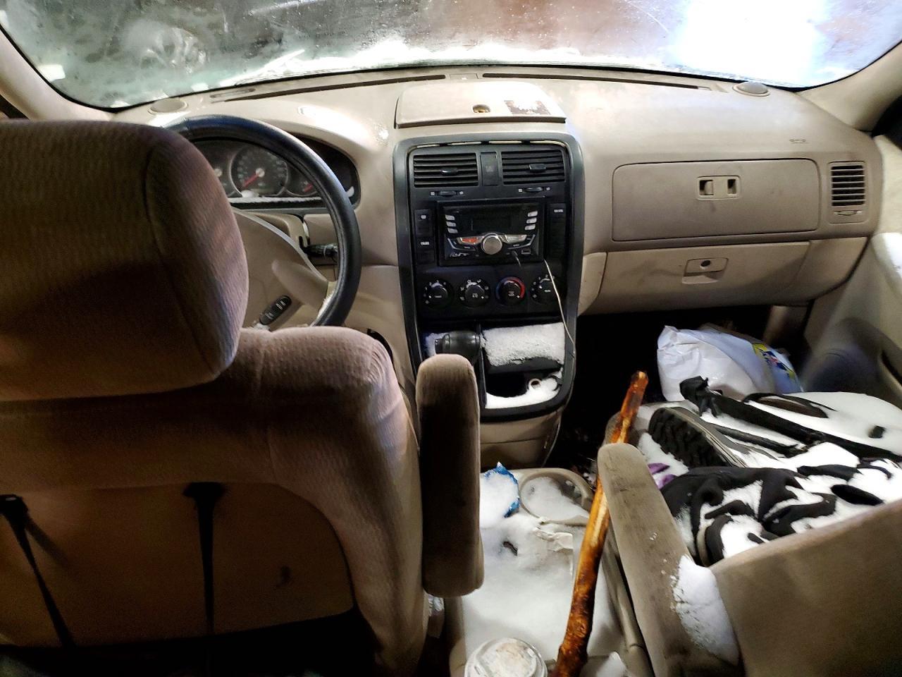 2005 KIA SEDONA