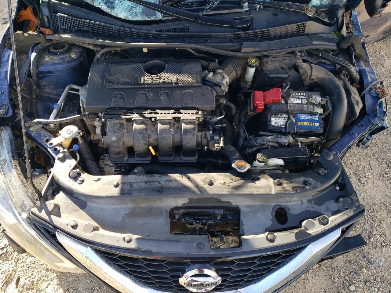 2016 NISSAN SENTRA