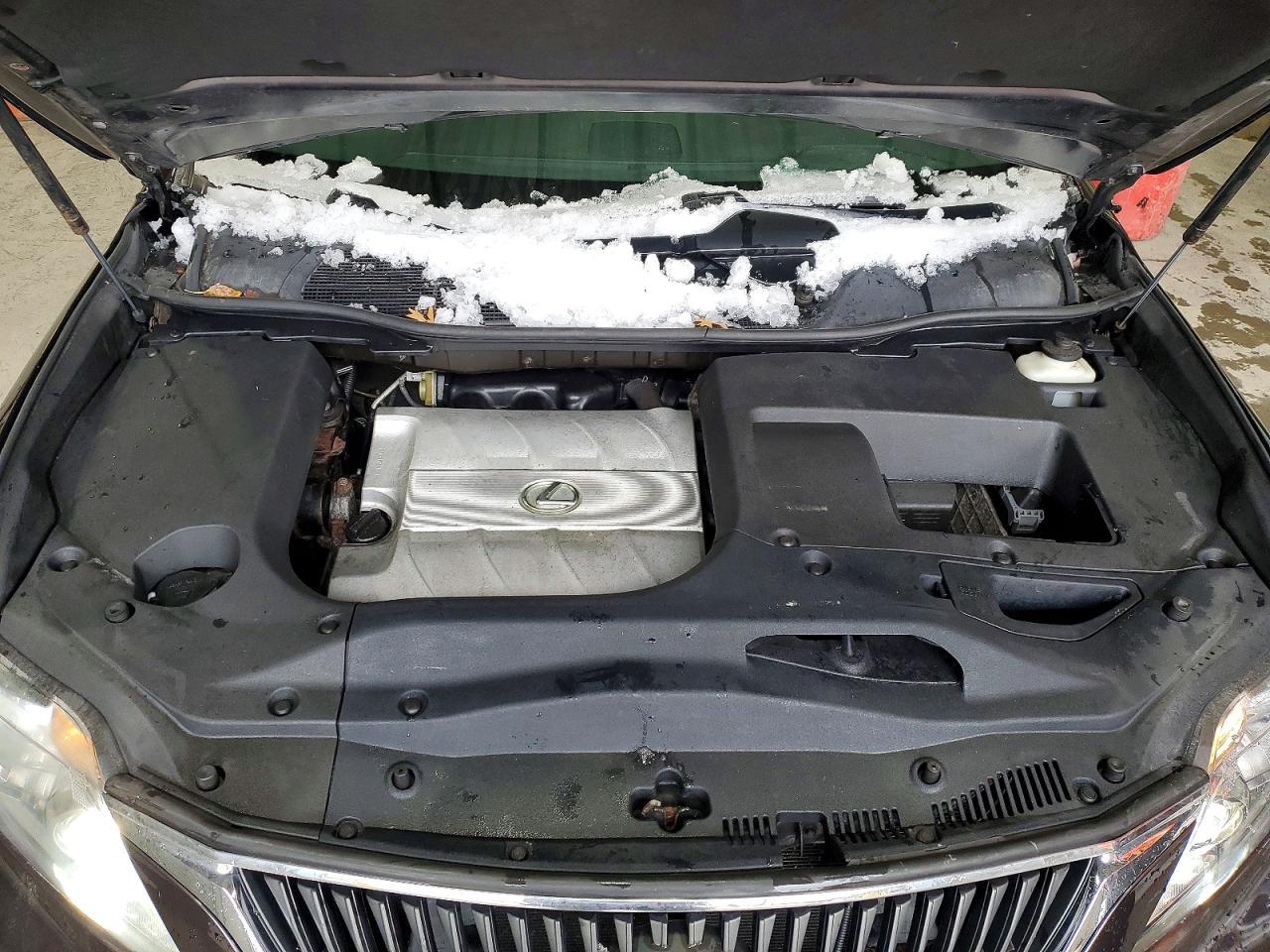 2010 LEXUS RX 350
