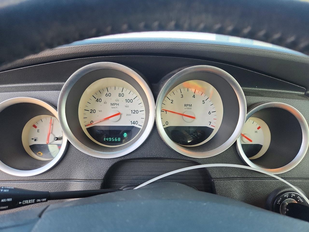 2006 DODGE CHARGER