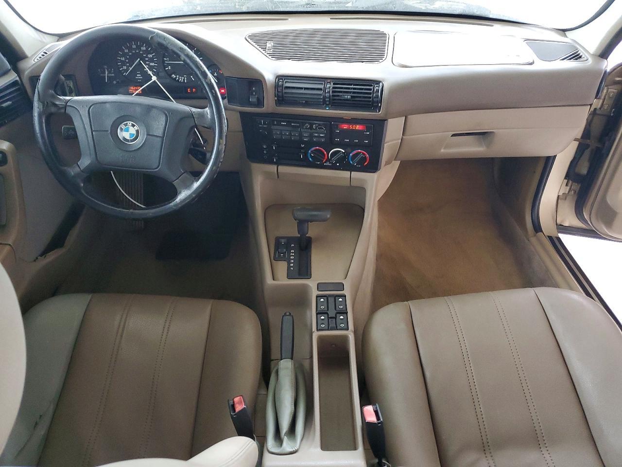 1995 BMW 5 series
