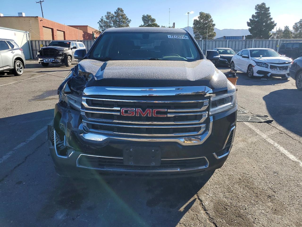2021 GMC ACADIA