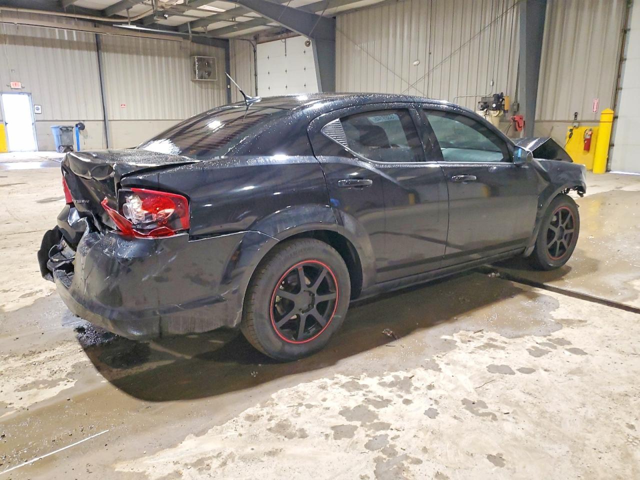 2012 DODGE Avenger