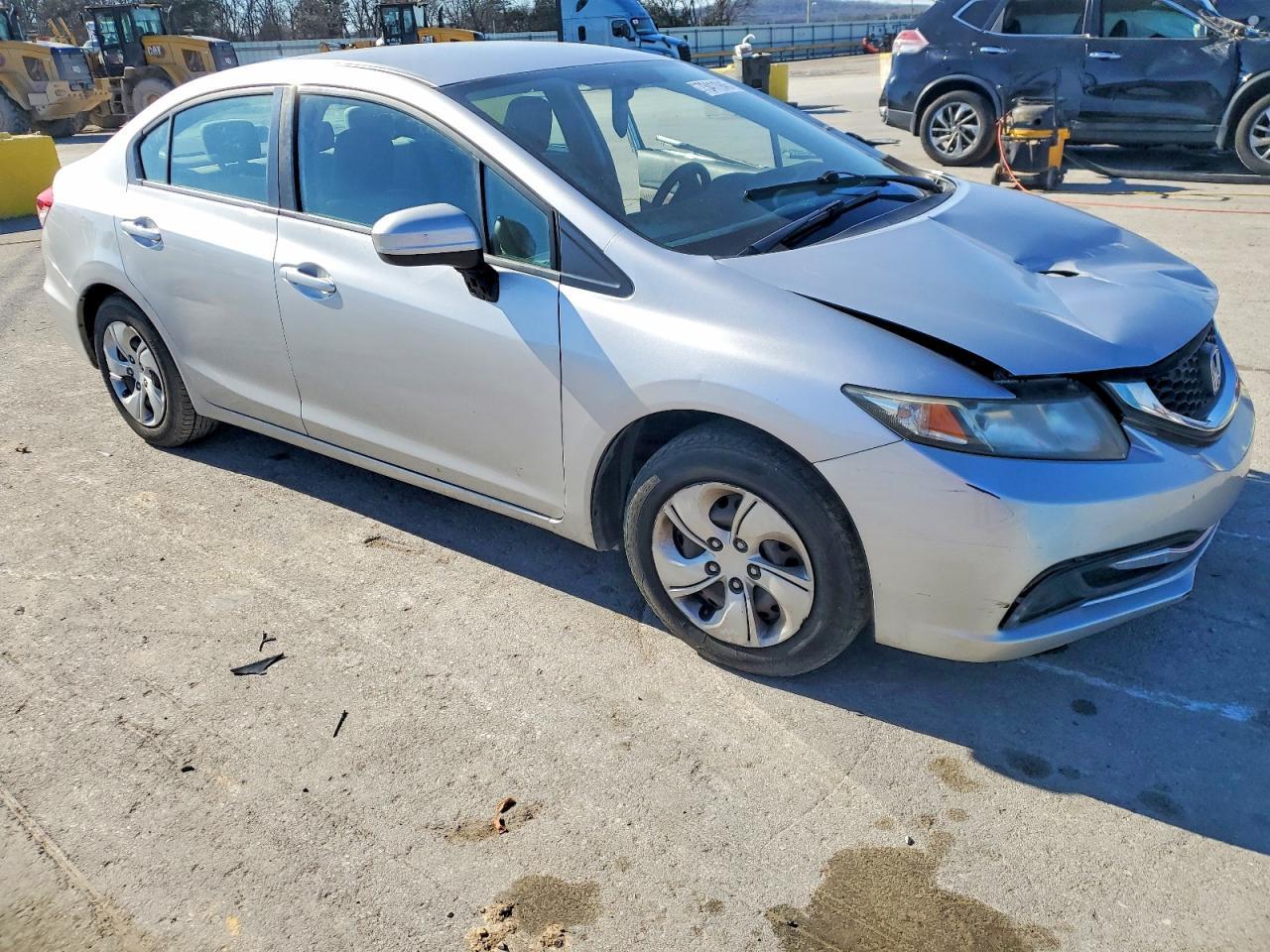 2015 HONDA CIVIC