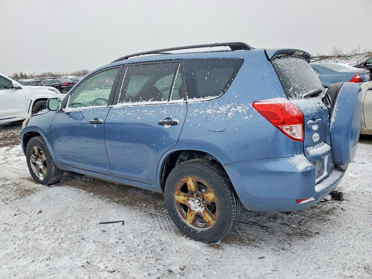 2006 TOYOTA RAV4