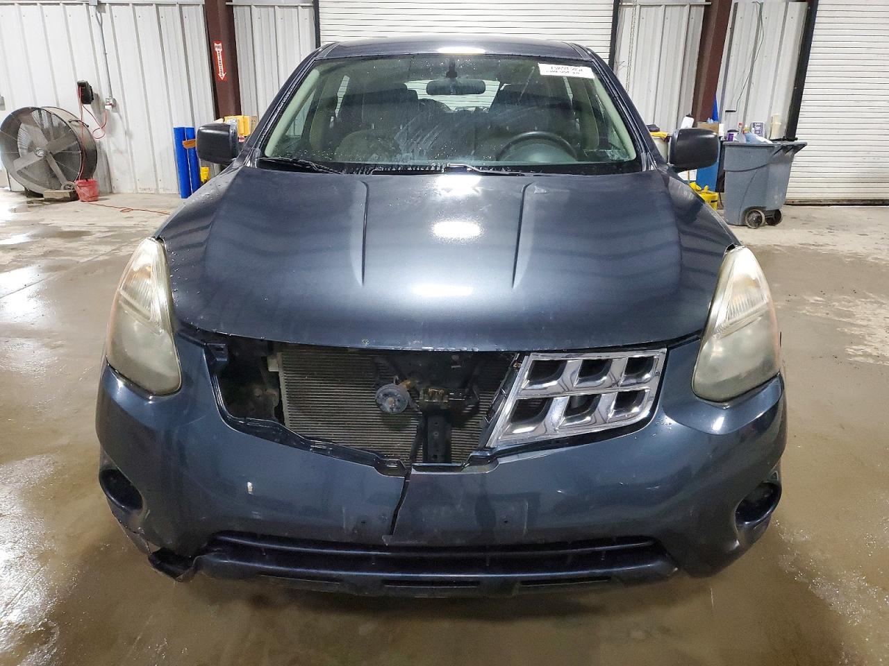 2014 NISSAN ROGUE