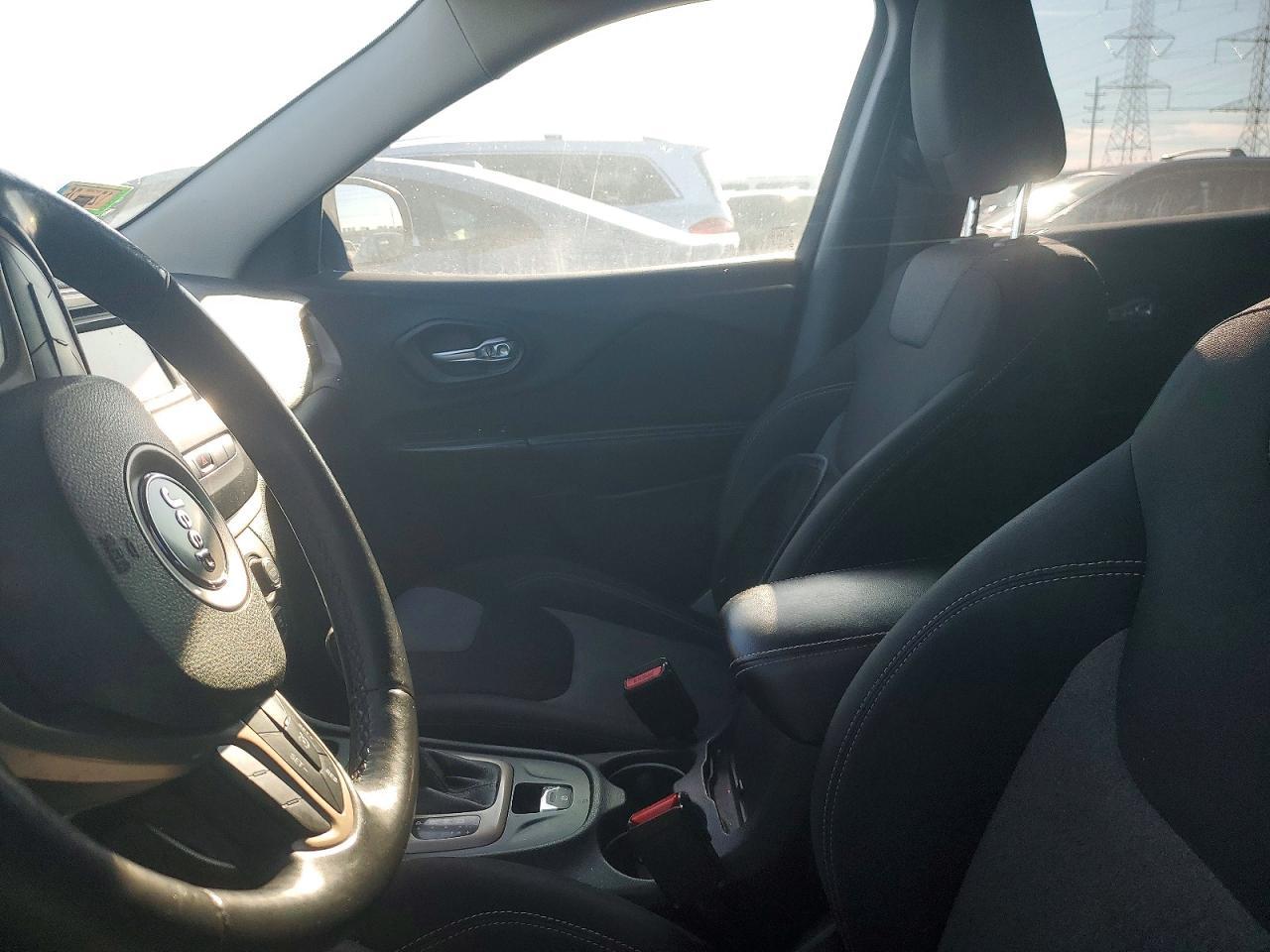 2014 JEEP CHEROKEE