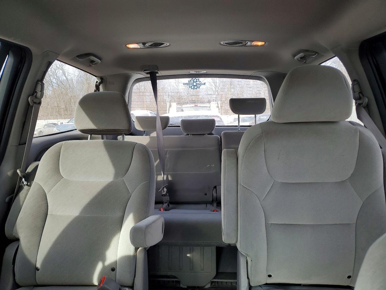 2010 HONDA ODYSSEY