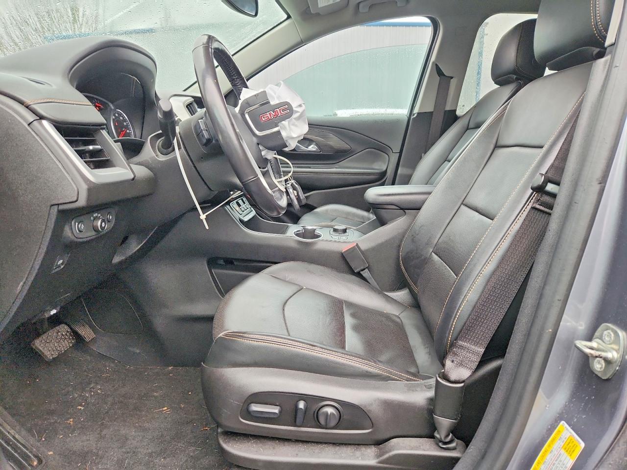 2018 GMC Terrain