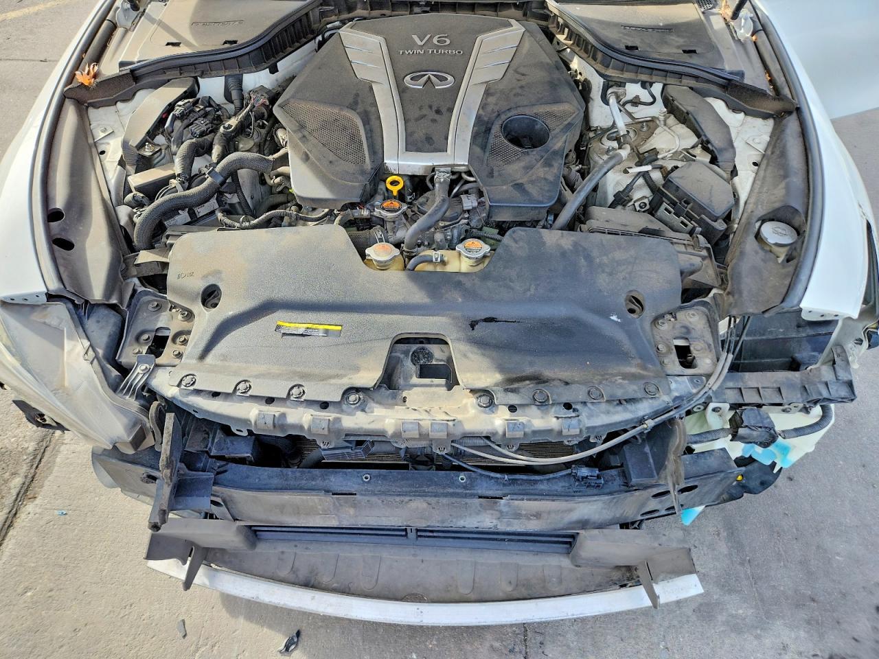 2018 INFINITI Q60