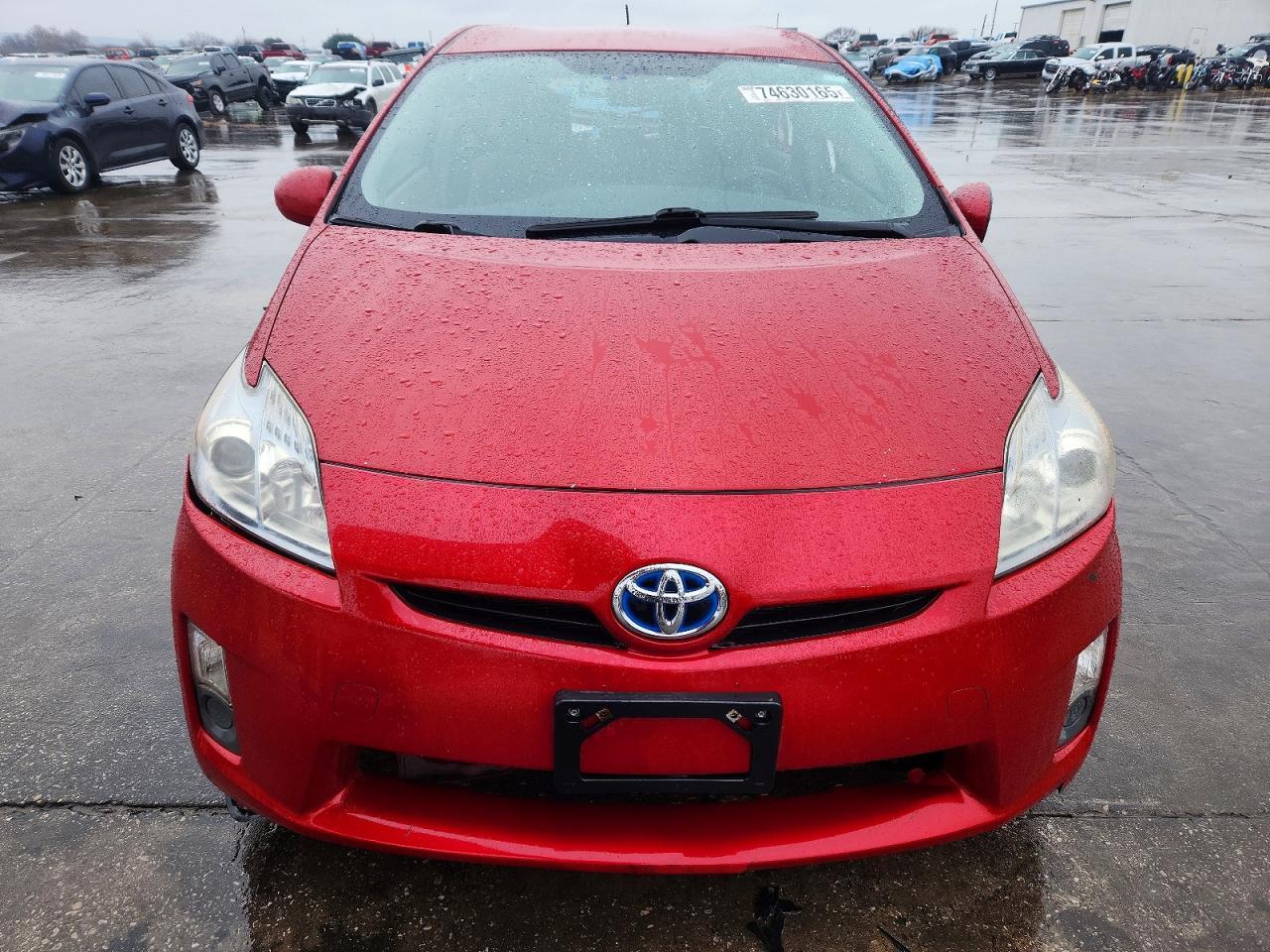 2011 TOYOTA PRIUS