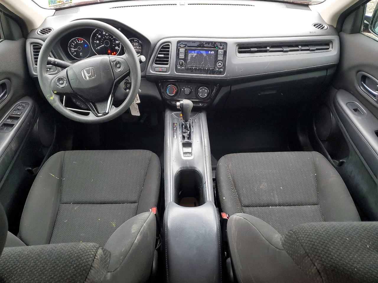 2016 HONDA HR-V