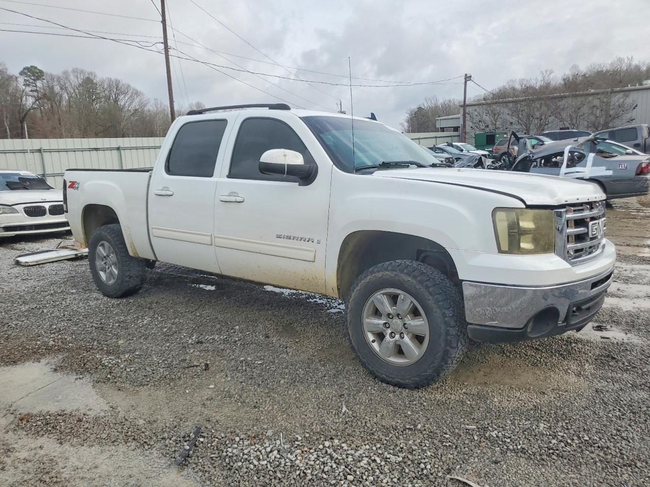 2009 GMC Sierra