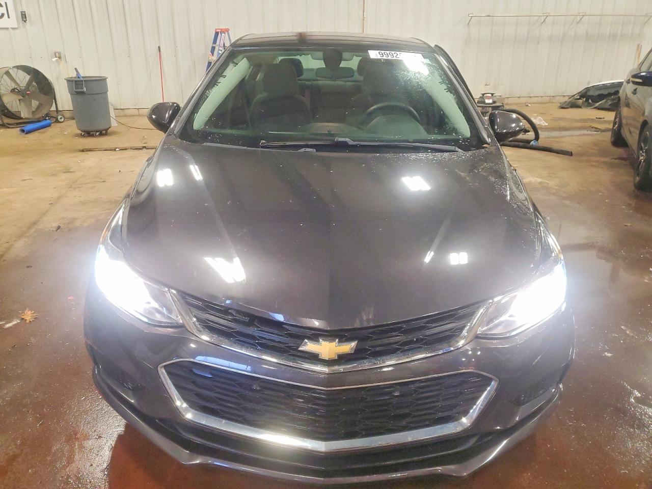 2017 CHEVROLET CRUZE
