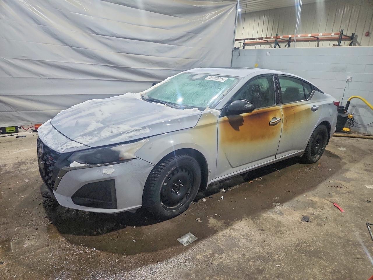 2025 NISSAN ALTIMA