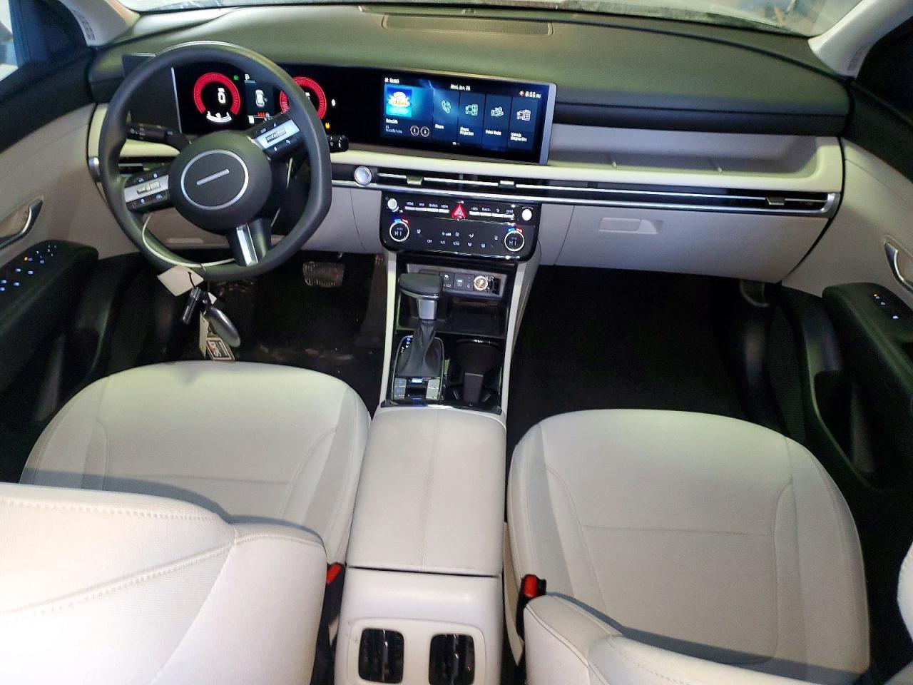 2025 HYUNDAI TUCSON