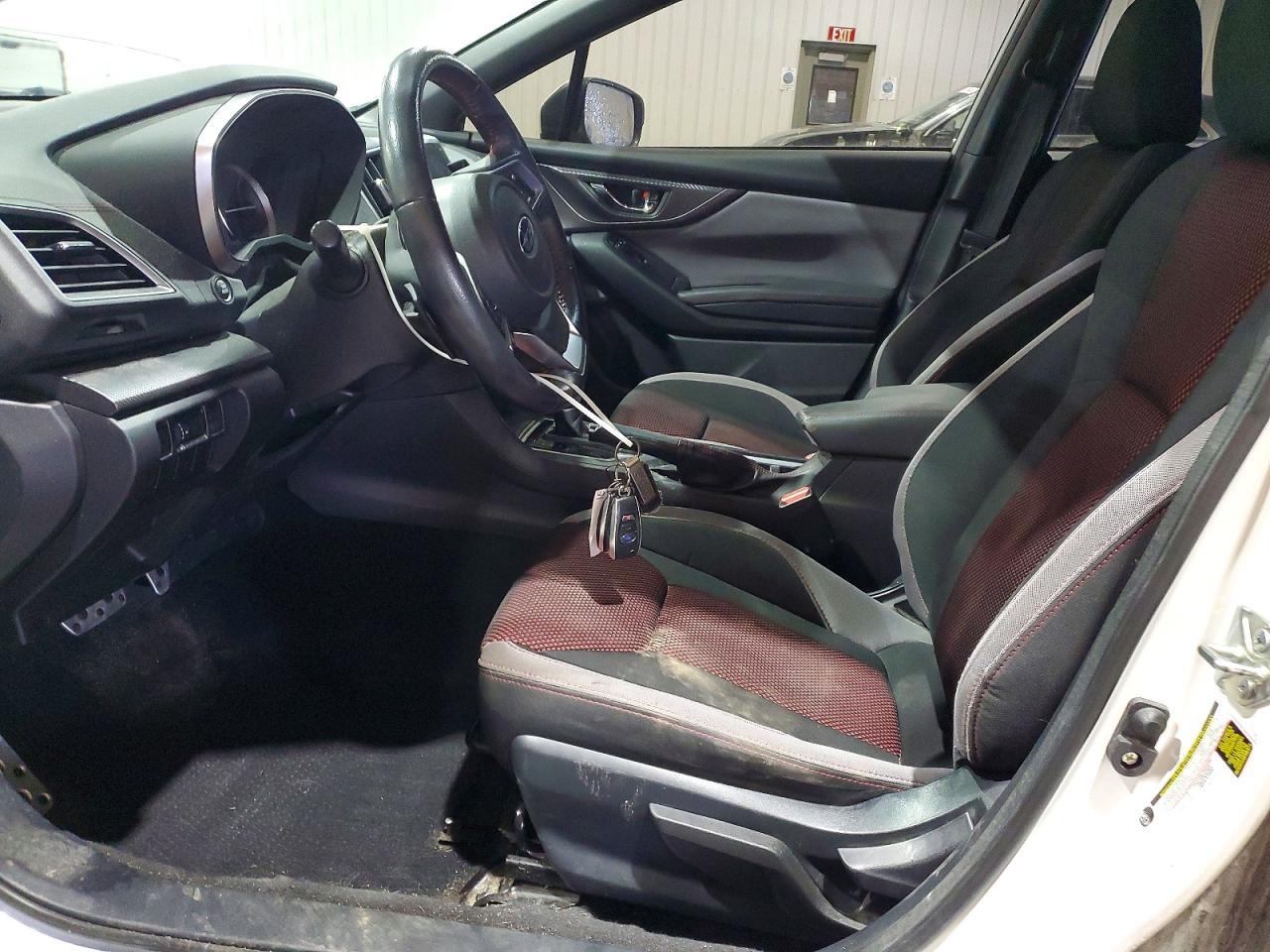 2021 SUBARU IMPREZA