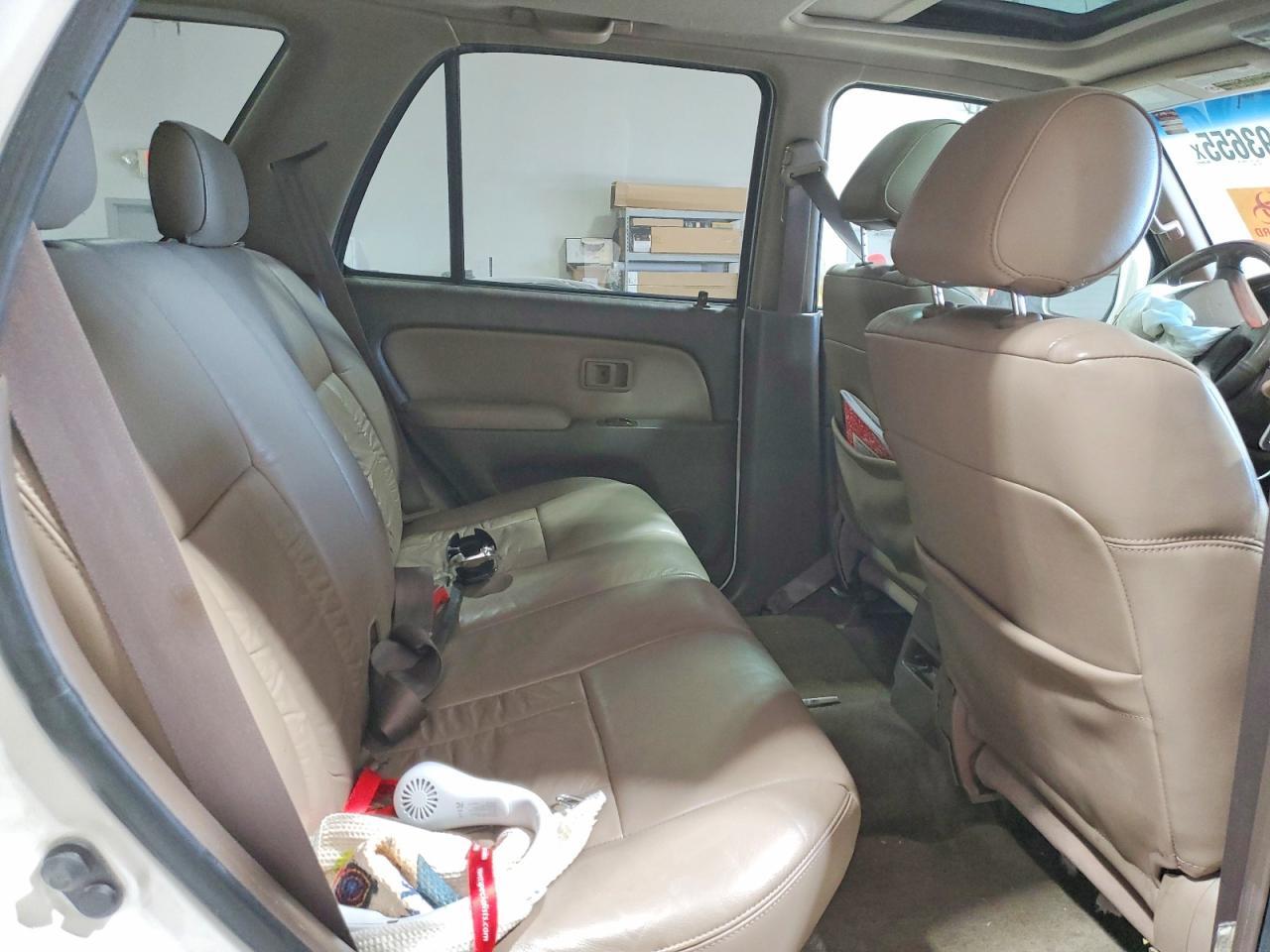 1999 TOYOTA 4Runner