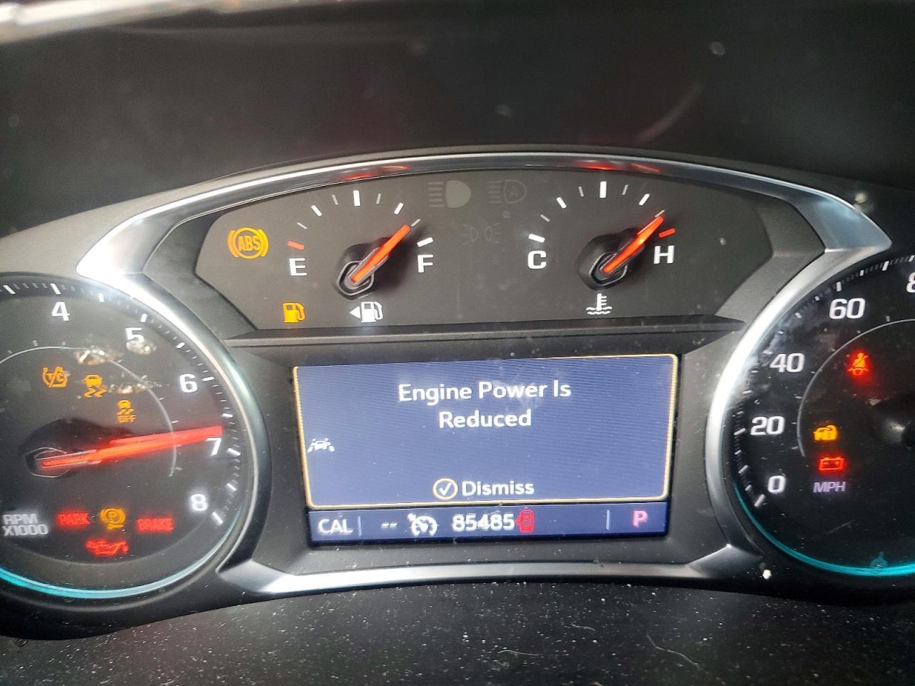 2021 CHEVROLET EQUINOX