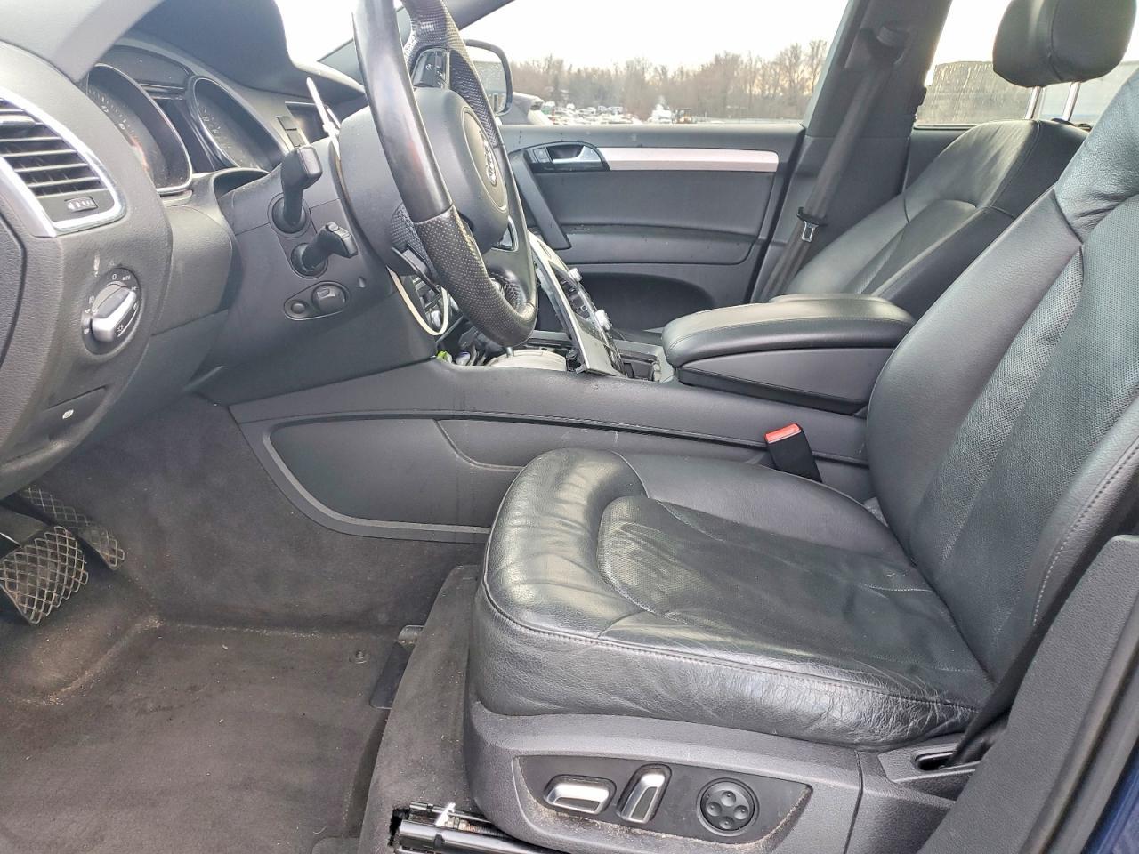 2013 AUDI Q7