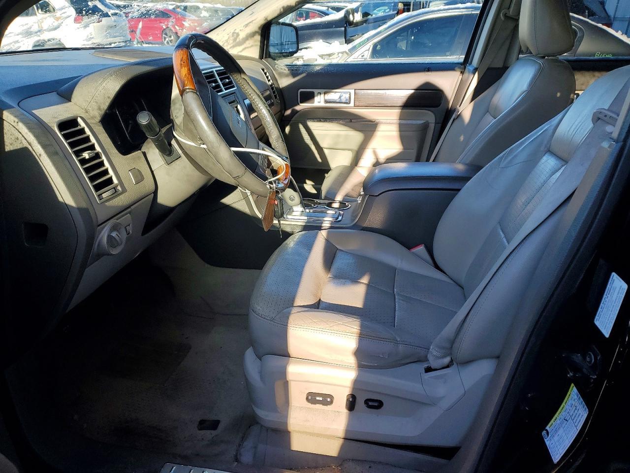 2007 LINCOLN MKX